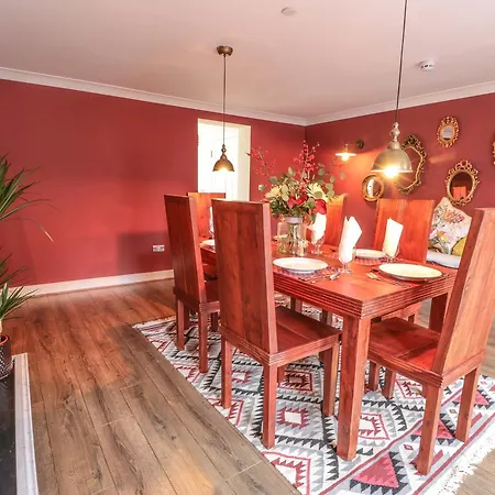 Semesterbostad One Mulgrave Place Whitby